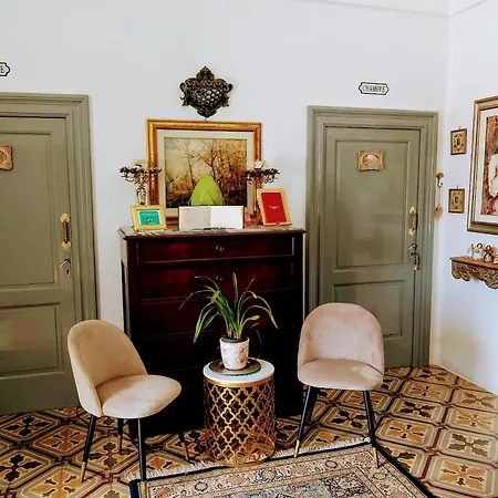 B&B Luxury Villa Olimpia Home Restaurant-3